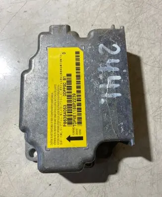 Mitsubishi Outlander Airbag control unit/module P8635A053 DDPPSCB1 TDFM11188P2239