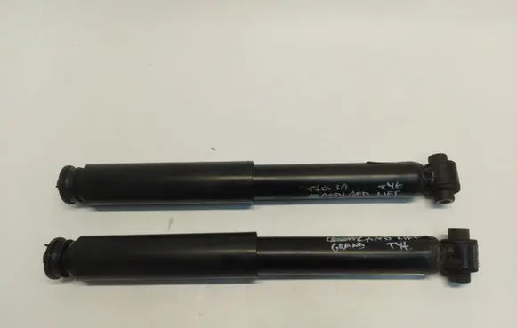 Opel Grandland X Front shock absorber/damper 9848888780