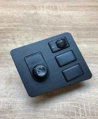 Nissan Qashqai Light switch 68485JD0000 25190JD00B