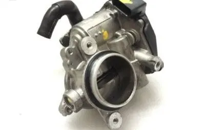 Audi A6 S6 C7 4G Throttle body valve 04L128059K 04L128063P