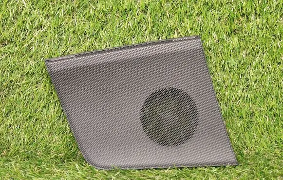 Toyota Camry VIII XV70 Dash center speaker trim cover 5547306140