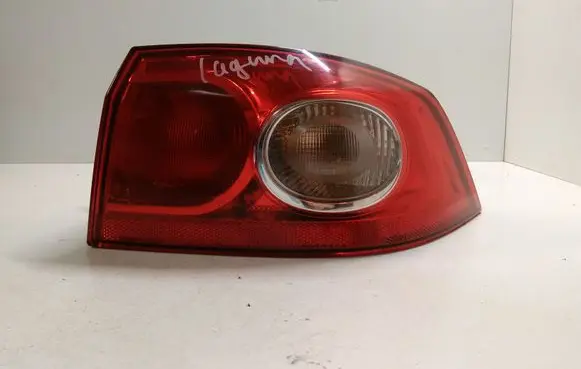 Renault Laguna II Rear/tail lights
