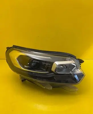 Citroen Jumper Headlight/headlamp 1614326480