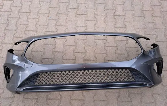 Front bumper
