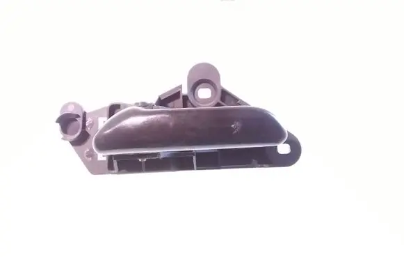 Loading door interior handle