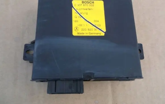 Mercedes-Benz S W220 Light module LCM 0307870002