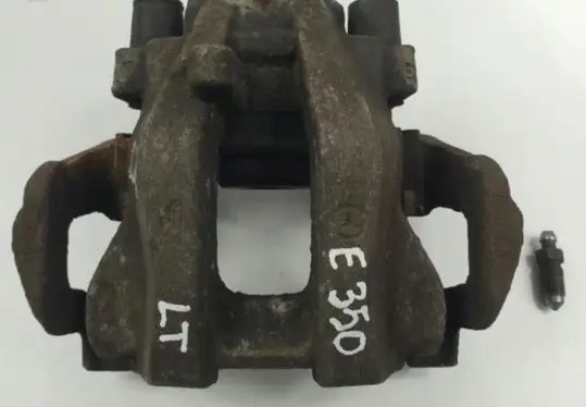 Mercedes-Benz E W212 Rear brake caliper