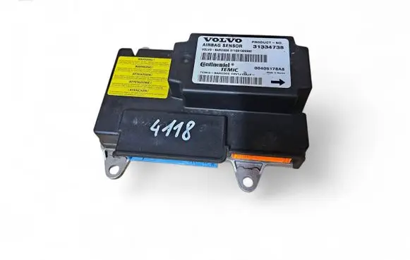 Airbag control unit/module