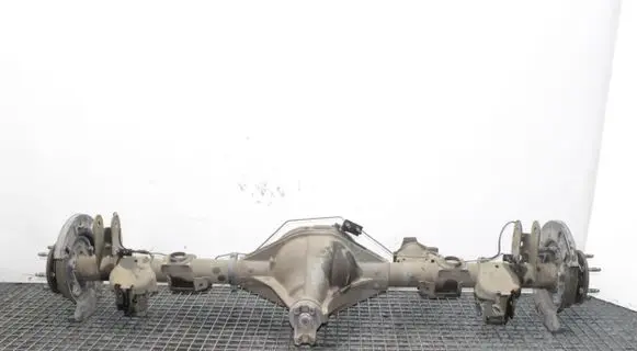 Cadillac Escalade Rear axle beam 