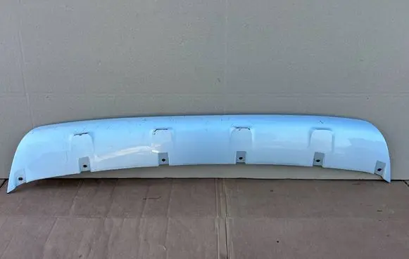 Mitsubishi Eclipse Cross Front bumper splitter molding 6405A231ZZ