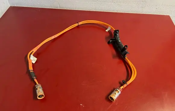 BMW iX High voltage cable 5A0C137 5A0C136