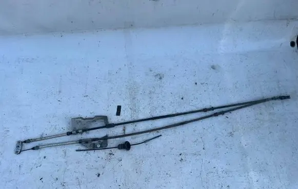 Opel Corsa E Hand brake release cable 