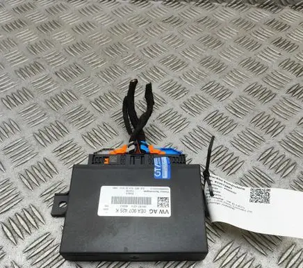 Volkswagen ID.4 Engine control unit/module 0EA907425K