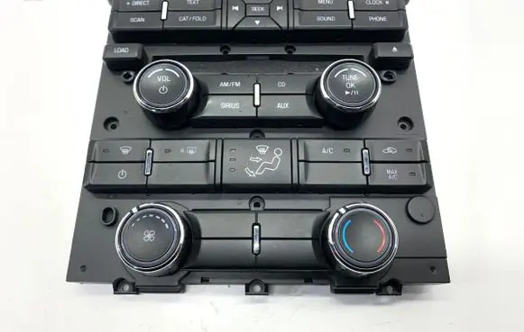 Ford Mustang V Interior fan control switch CR3T-18A802-JA
