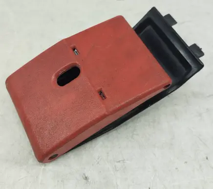 Mercedes-Benz E W124 Engine bonnet (hood) release handle 1248800120 A1248800120