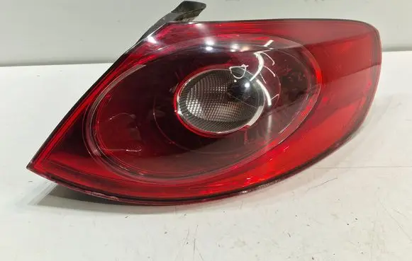 Volkswagen PASSAT B7 Rear/tail lights 3C8945096D