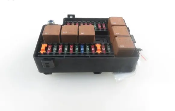 Jaguar XJ X308 Fuse box set LNC2822BD