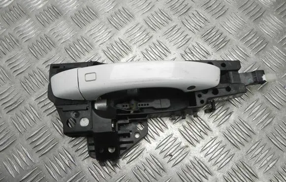 Porsche Cayenne (9PA) Rear door exterior handle 4H0837886 T9683