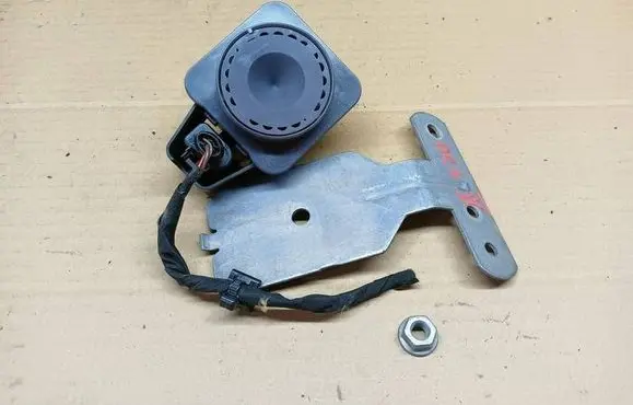 Skoda Octavia Mk4 Alarm system siren 5Q0951605B HWH004 30100412