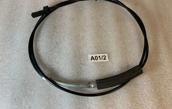 Audi A6 S6 C6 4F Engine bonnet/hood lock release cable 4F2823531B