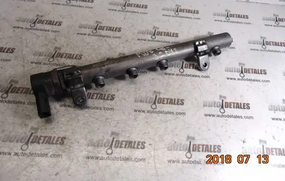 Mercedes-Benz E W211 Fuel main line pipe A6420700495