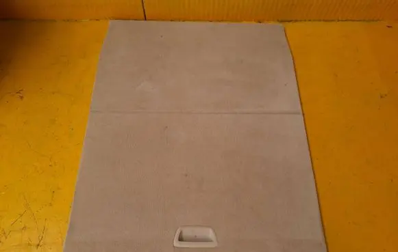 BMW 4 F36 Gran coupe Trunk/boot floor carpet liner 7337246