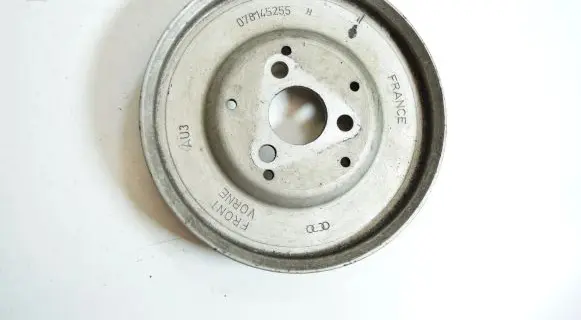 Audi A6 S6 C5 4B Power steering pump pulley 078145255