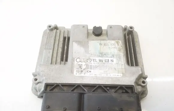 Audi A6 S6 C7 4G Engine control unit/module 03L906018HA 0281017944