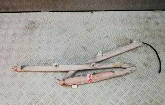 Citroen C5 Aircross Roof airbag