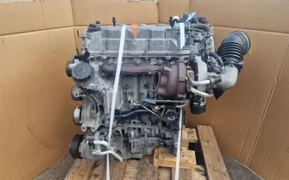 Honda Accord Engine N22B1