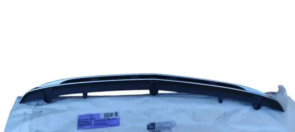 Mercedes-Benz S X222 Maybach Front bumper splitter molding A2228800208