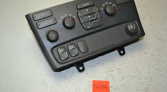 Volvo S80 Climate control unit 