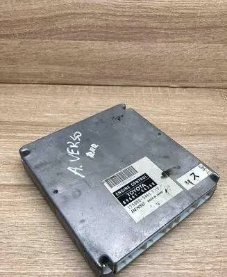 Toyota Avensis Verso Engine control unit/module ECU 8966144360 1758005461