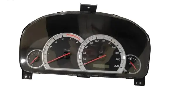Chevrolet Captiva Speedometer (instrument cluster) 96628240 FA7A250495