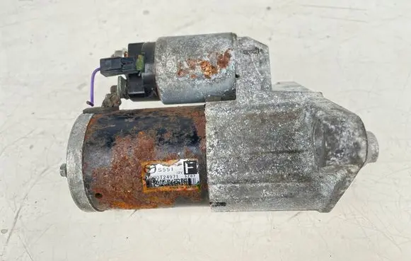 Mazda CX-3 Starter motor M000T24971