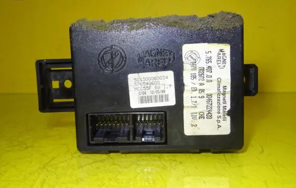 Fiat Bravo - Brava Other control units/modules 576540600 501300080034