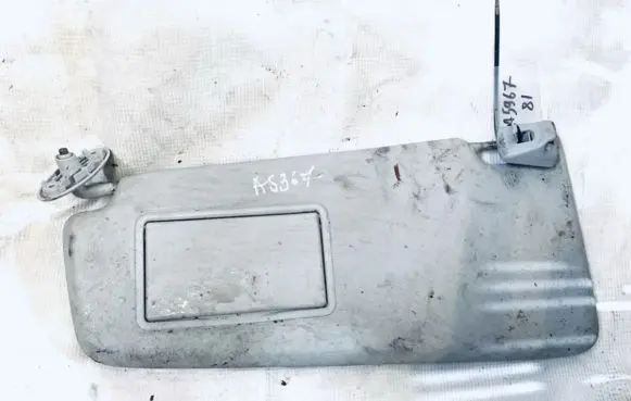 Ford Focus C-MAX Sun visor