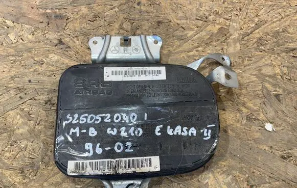 Mercedes-Benz E W210 Front door airbag 2108600605 S2505Z040-I