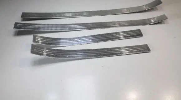 Mercedes-Benz S W221 Other sill/pillar trim element A2216800535