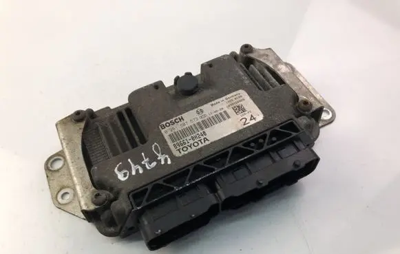 Toyota Aygo AB10 Other control units/modules 896610H240