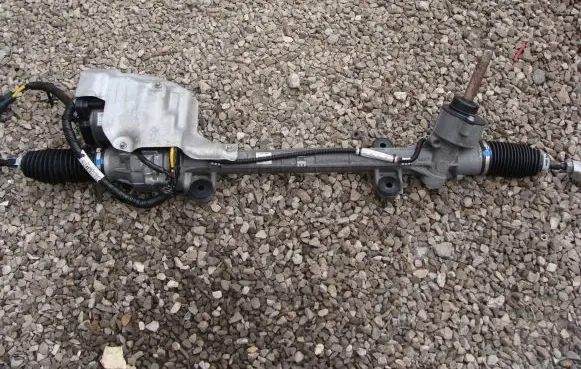 Jaguar XF X260 Steering rack gx63-3200-af