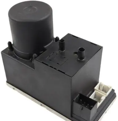Audi A3 S3 8L Central locking vacuum pump 8L0862257H 030898
