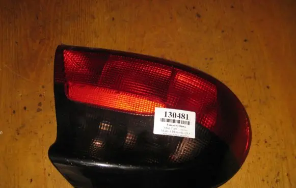 Opel Tigra A Rear/tail lights
