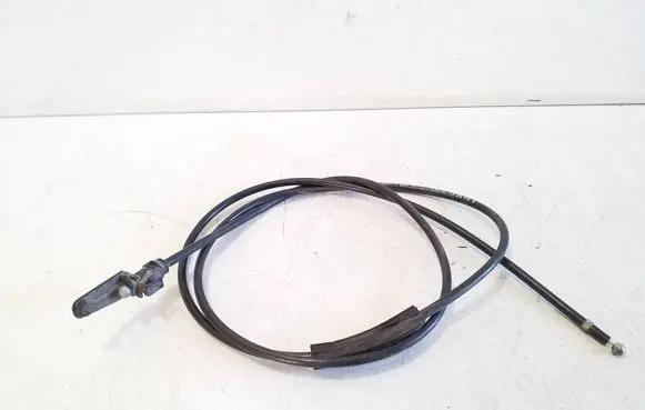 Volkswagen Transporter - Caravelle T5 Engine bonnet/hood lock release cable 7H1823530A