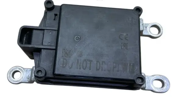 Distronic sensor radar