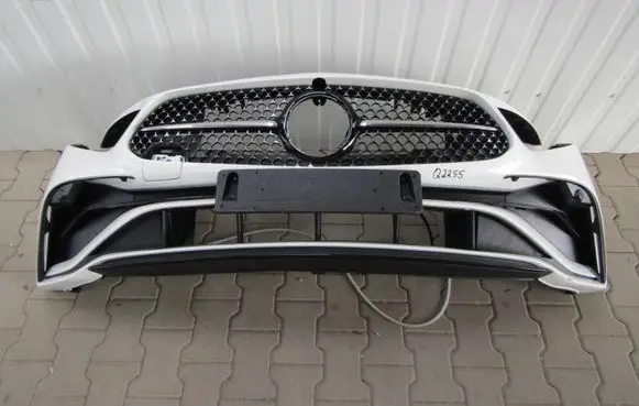 Mercedes-Benz CLS AMG C219 Front bumper A2578857803
