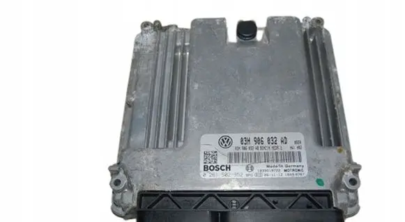 Volkswagen PASSAT B6 Engine control unit/module 03H906032AD