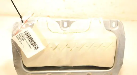 Ford Fiesta Airbag set 