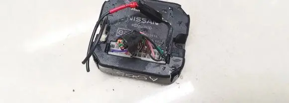 Nissan X-Trail T30 Other control units/modules 4c7202n1d 020115