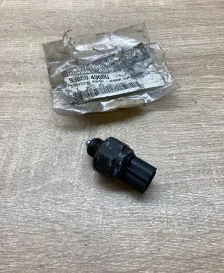 Hyundai Accent Reversing light switch sensor 9386049600